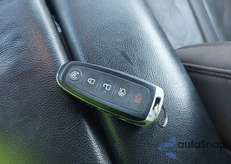 2015 Lincoln Mks из США, поврежденный, VIN 1LNHL9DK5FG605699